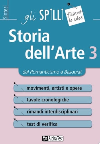 Storia dell'arte