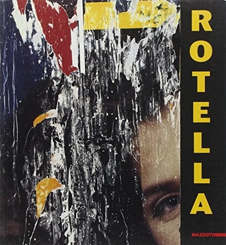 Rotella premio Artista dell'anno 2003