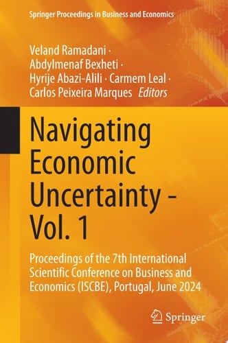 Navigating Economic Uncertainty - Vol. 1