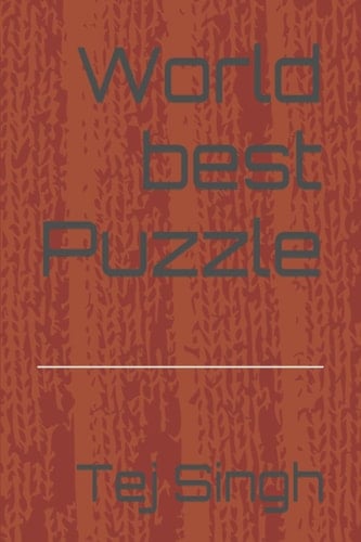 World best Puzzle