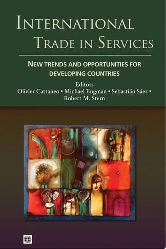 International Trade in Services New Trends and Opportunities for Developing Countries