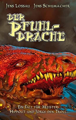 Der Pfuhldrache Fantasy-Thriller