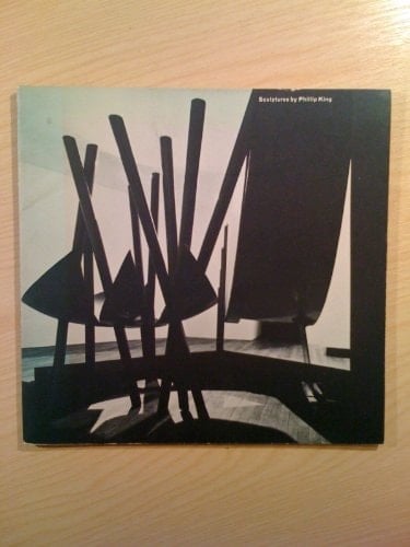 Sculptures An Arts Council Exhibition, 1975/6