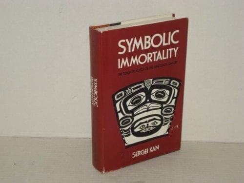 SYMBOLIC IMMORTALITY (Smithsonian Series in Ethnographic Inquiry)