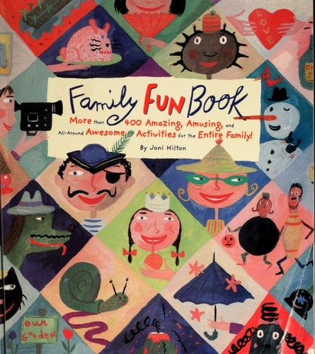 Family Funbook