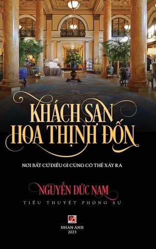 Khách San Hoa Thịnh Đốn (color - Hard Cover)