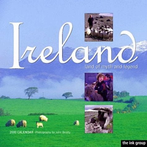 Ireland 2000 Calendar