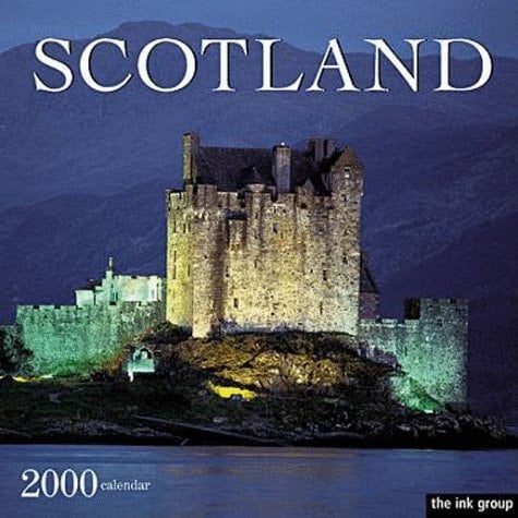 Scotland 2000 Calendar
