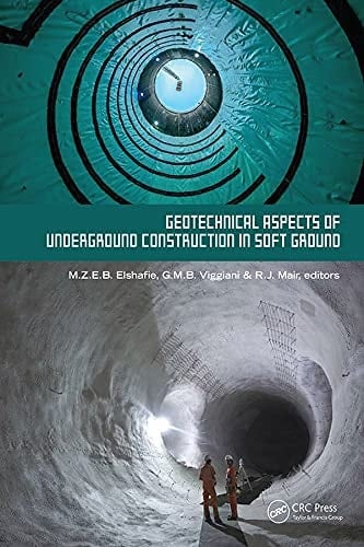 Geotechnical Aspects of Underground Construction in Soft Ground Proceedings of the Tenth International Symposium on Geotechnical Aspects of Underground Construction in Soft Ground, IS-Cambridge 2022, Cambridge, United Kingdom, 27-29 June 2022