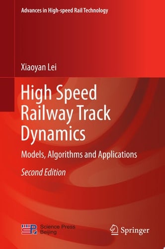 High Speed Railway Track Dynamics