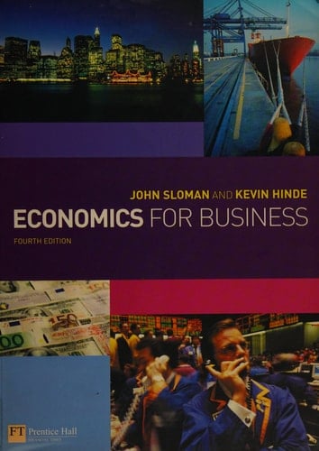 Economics for Business
