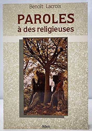 Paroles à des religieuses, 1950-1985