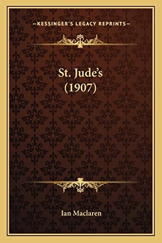 St. Jude's (1907)