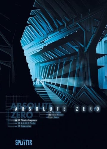 Absolute Zero Mission Sibirien
