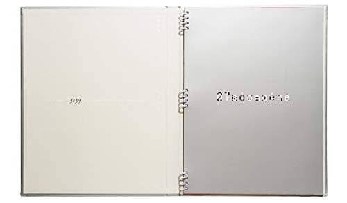 Visionaire 27 Movement