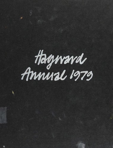 Hayward Annual 1979