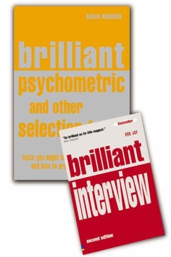 Brillant Interveiw/Brillant Psychometric Testing