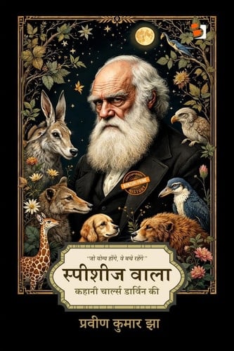 Species waala Kahaani Charles Darwin Kee