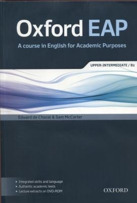 Oxford EAP: Upper-Intermediate / B2: A Course in English for Academic Purposes