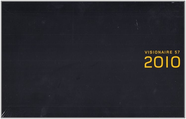 Visionaire No. 57: 2010