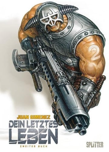 Dein letztes Leben Buch 2