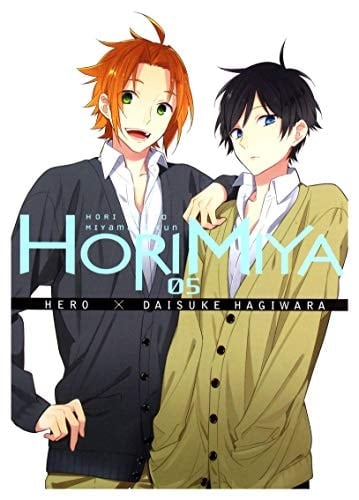Horimiya 5