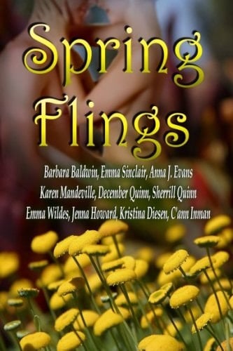 Spring Flings Anthology