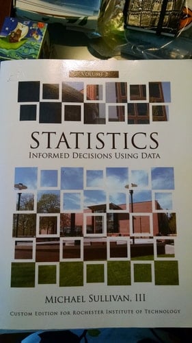 Statistics: Informed Decisions Using Data Volume 2