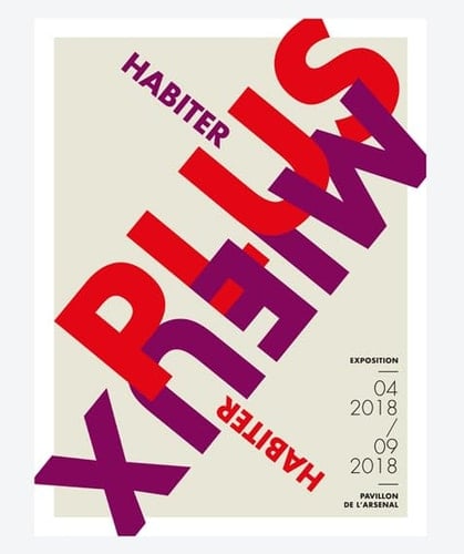 Habiter mieux, habiter plus