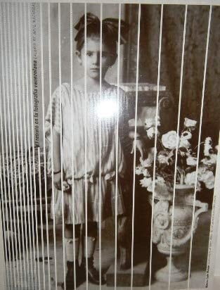 El retrato en la fotografía venezolana (Exposición) (Spanish Edition)