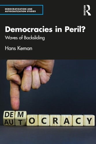 Democracies in Peril? Waves of Backsliding