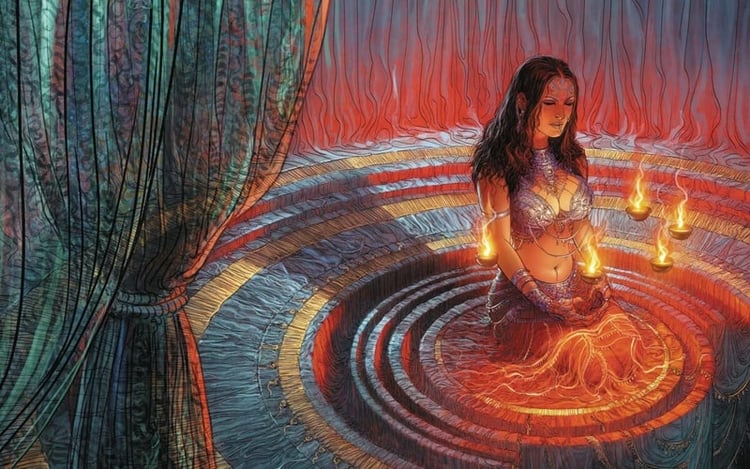 Grant Morrison's 18 Days Vol. 2 Heroes and Legends