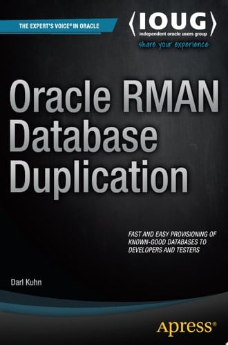 Oracle RMAN Database Duplication