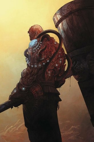 Grant Morrison's 18 Days Vol. 3 Dark Secrets