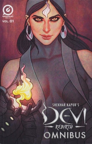 Devi Omnibus Volume 1: Rebirth
