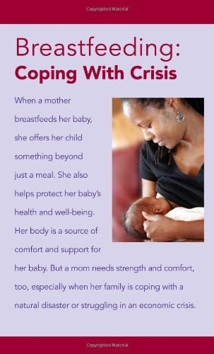 Breastfeeding Coping with Crisis