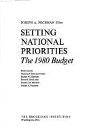The Budget 1980