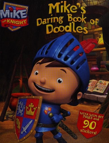Mike's Daring Book of Doodles