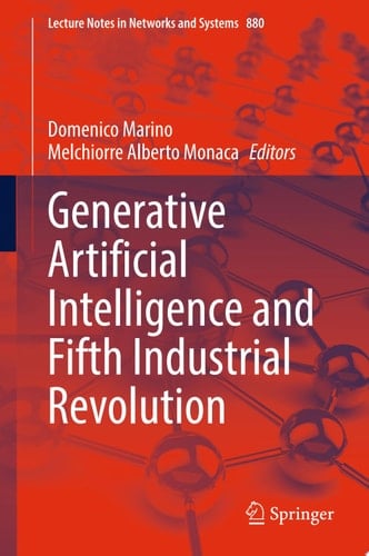 Generative Artificial Intelligence and Fifth Industrial Revolution