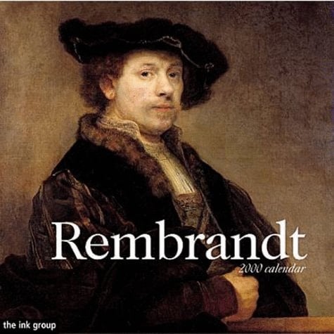 Rembrandt 2000 Calendar