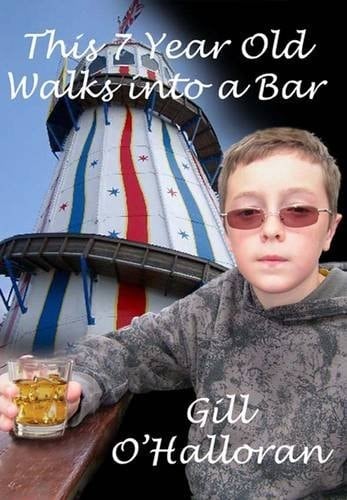 This 7 Year Old Walks Into a Bar
