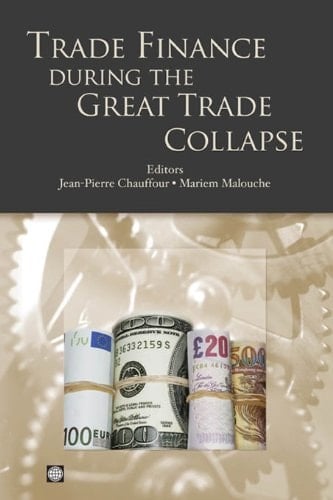 Trade Finance during the Great Trade Collapse