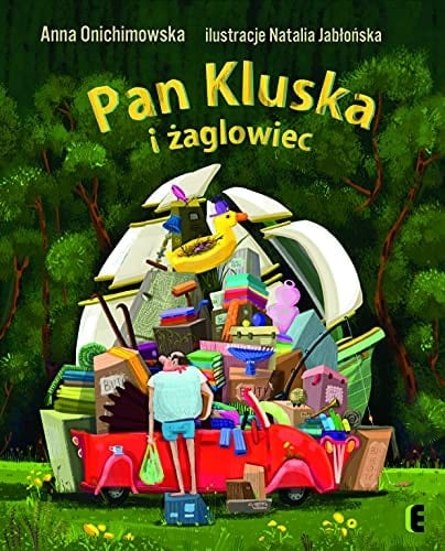 Pan Kluska i żaglowiec
