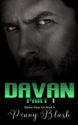 Barber Shop Ink Book 4 Davan Part 1