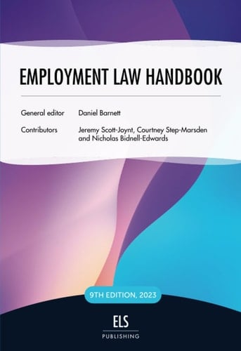Employment Law Handbook