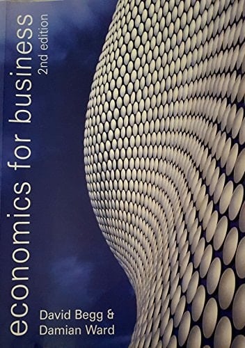 Economics for Business