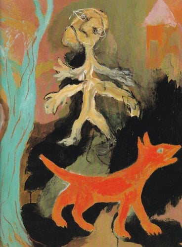 Ken Kiff Paintings 1965-85 [Londen, 1986].