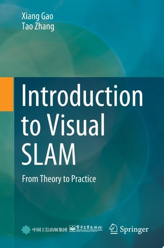 Introduction to Visual SLAM