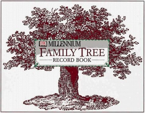 Millennium Family Tree Record Book