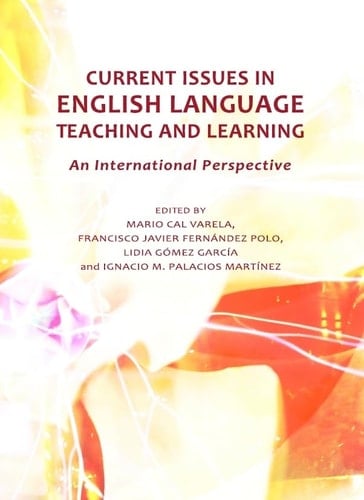 Current Issues in English Language Teaching and Learning An International Perspective